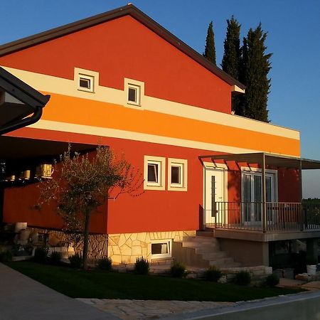 Summer Delight Apartments Савудрія Екстер'єр фото